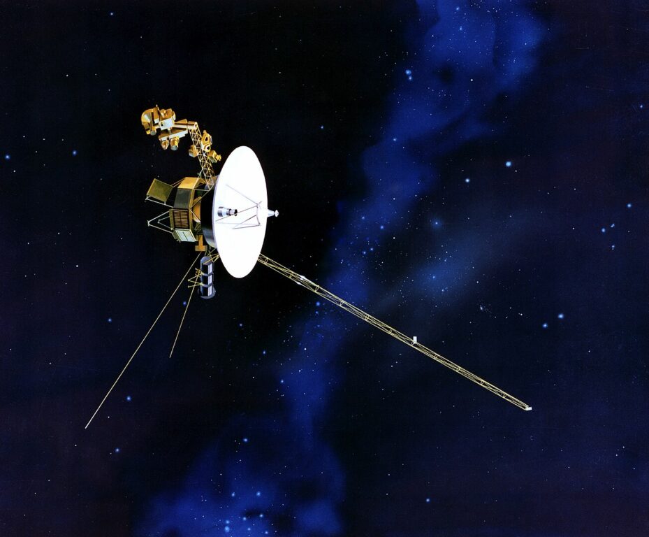 Voyager 2 Verschollen