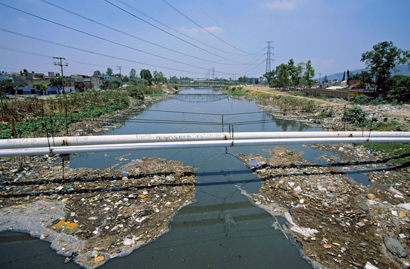 Mega-Cities in der “Wasserkrise”