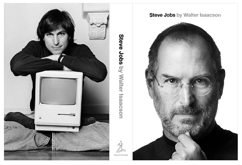 Die Steve Jobs Biografie