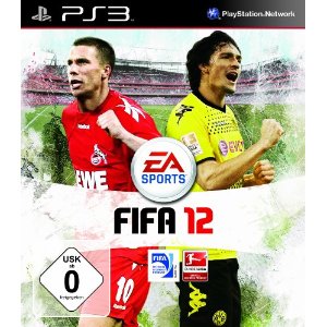 FIFA 12 für PS3