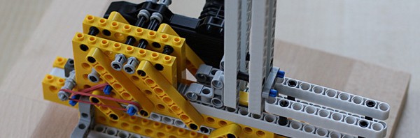 Lego Machine Gun