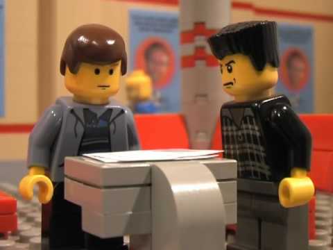Lego Movie Bowling for Sandercoe