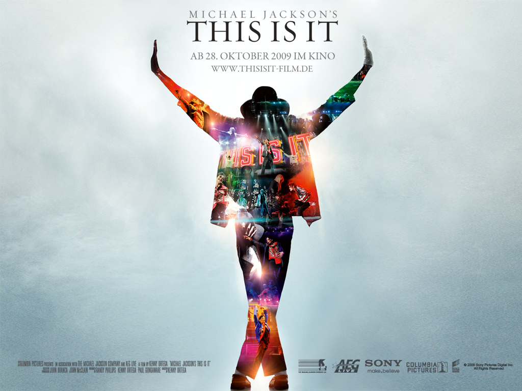 Michael Jackson This Is It