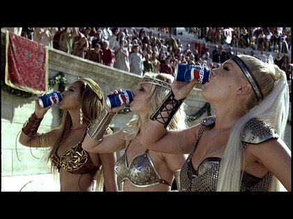Pepsi- We Will Rock You