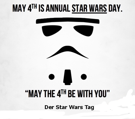 May 4th - Star Wars Tag