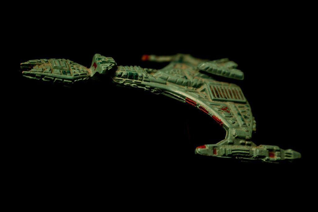 Klingonen Raumschiff