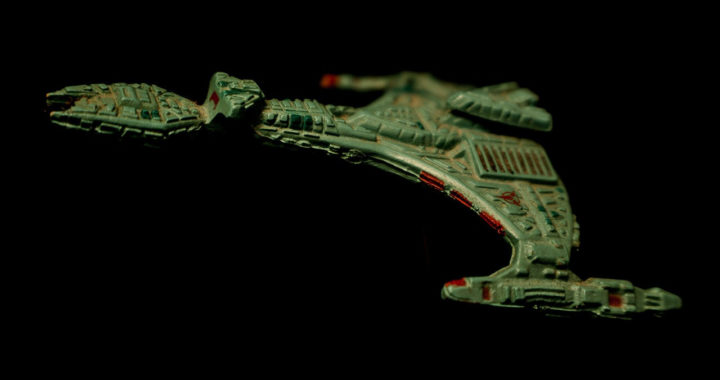 Klingonen Raumschiff