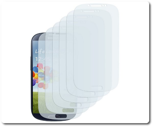 Samsung Galaxy S4 mini Displayschutzfolie