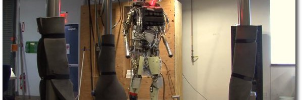 US Army Roboter PETMAN